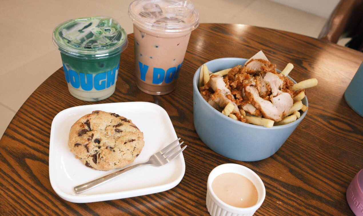 Tungkalan Mocha Latte at Y Dough in Silang Cavite